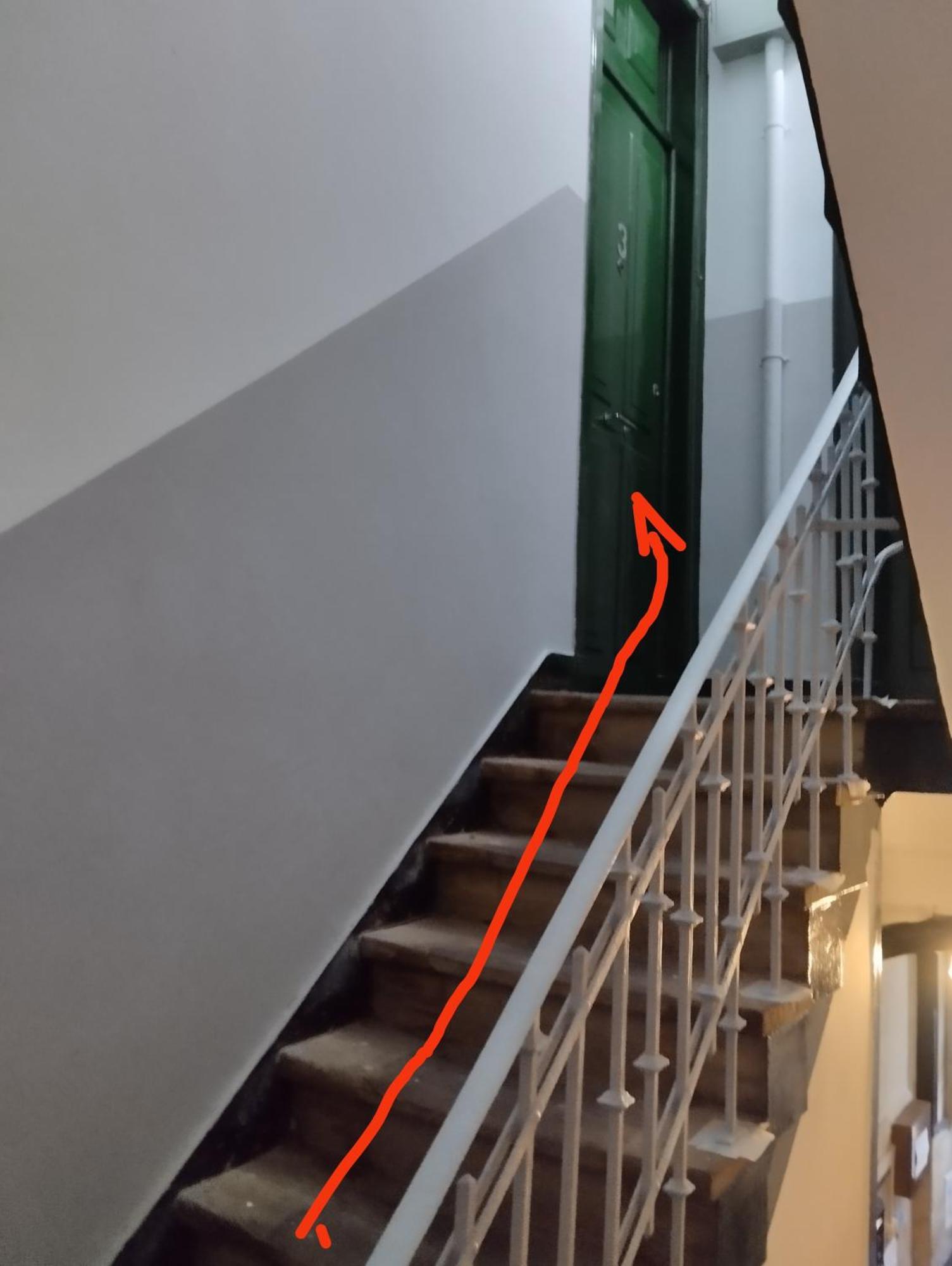 B Accommodatie bij particulieren Lissabon