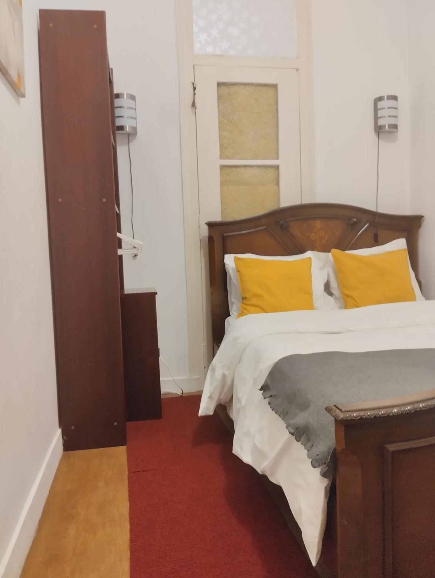 B Accommodatie bij particulieren *