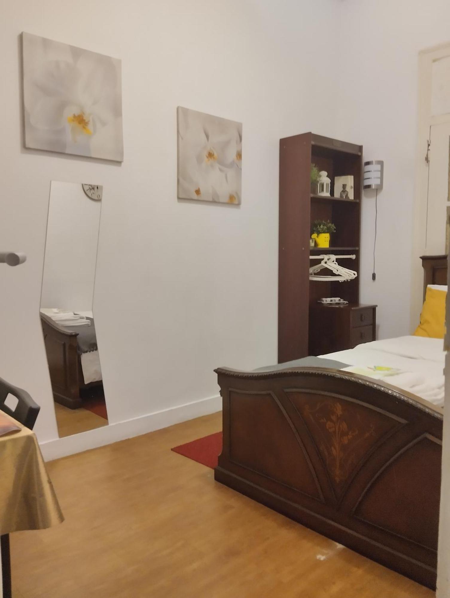 Accommodatie bij particulieren B *